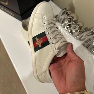Gucci classic sneakers 100% autentic 😊 so comfy